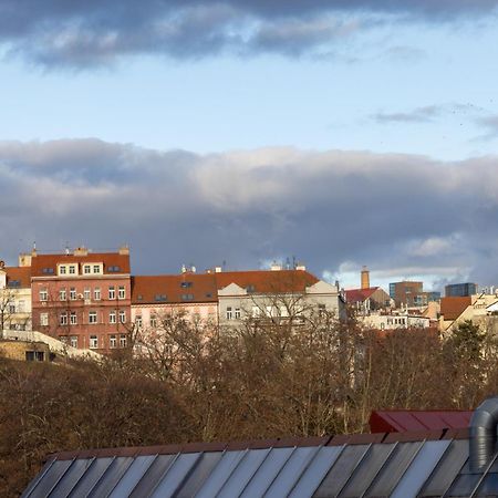 Praha 2 Lägenhet Exteriör bild