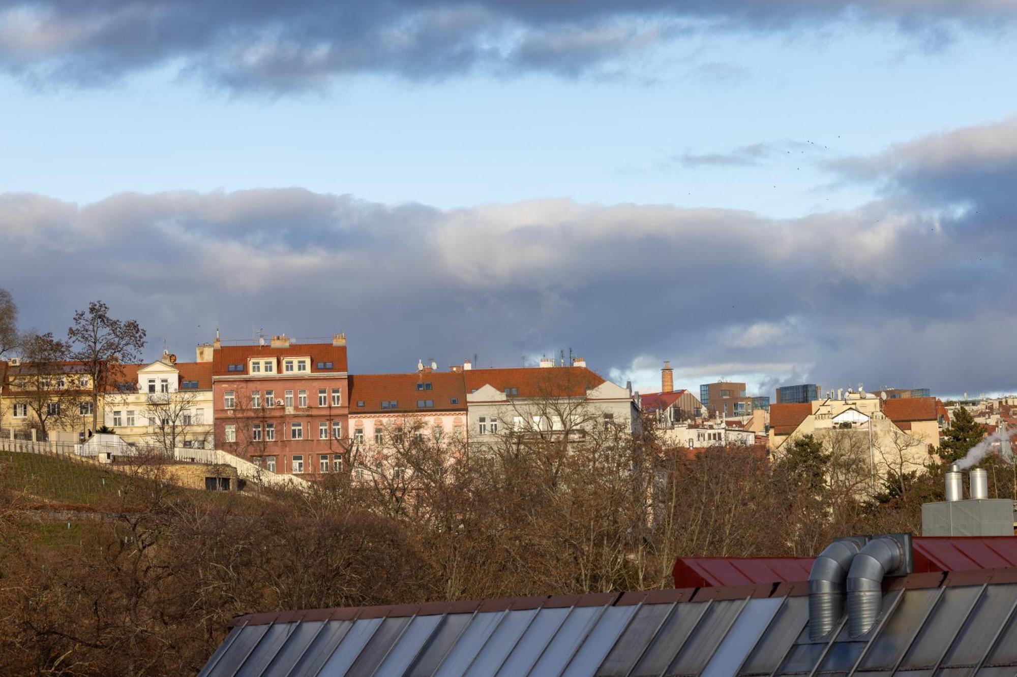 Praha 2 Lägenhet Exteriör bild
