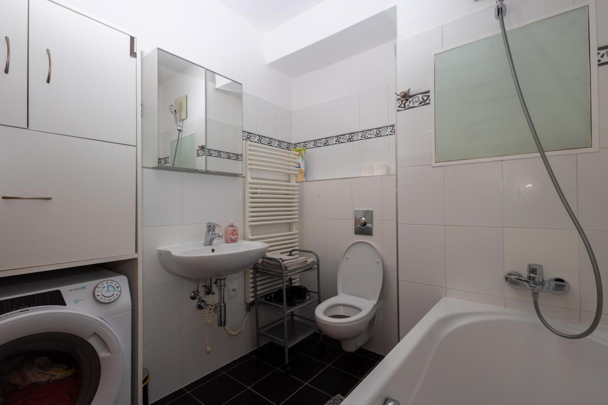 Praha 2 Lägenhet Exteriör bild