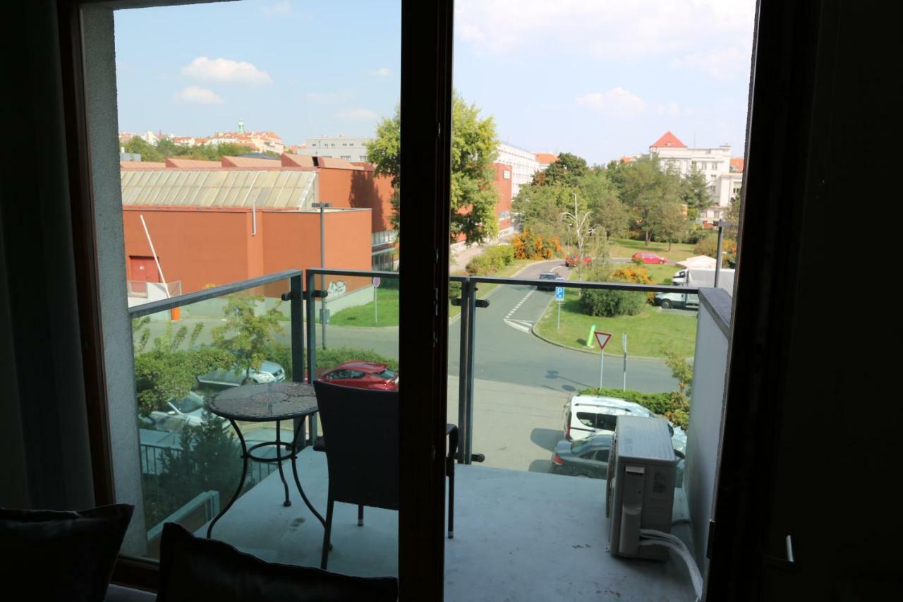Praha 2 Lägenhet Exteriör bild